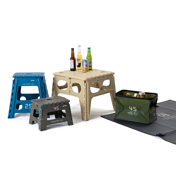 SLOWER | スロウワー FOLDING TABLE Chapel