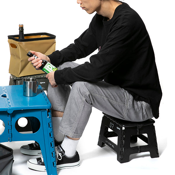 SLOWER | スロウワー FOLDING STEP Tabac