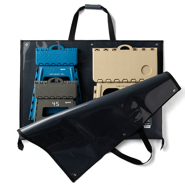 SLOWER | スロウワー HANG STOCK TRUNK CARRY