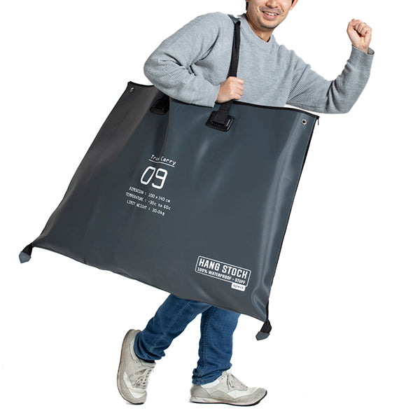 SLOWER | スロウワー HANG STOCK TRUNK CARRY