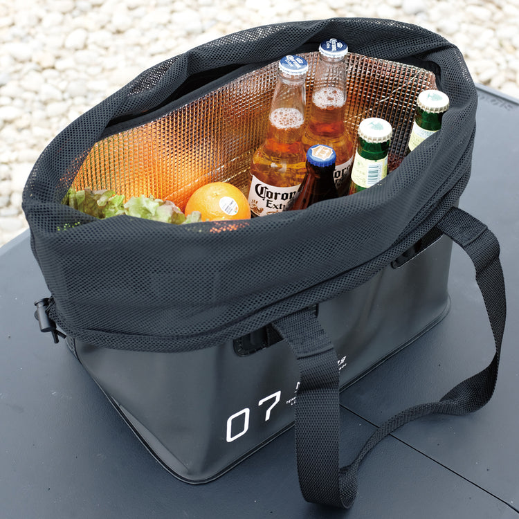 SLOWER | スロウワー HANG STOCK ALUMI INNER 35L