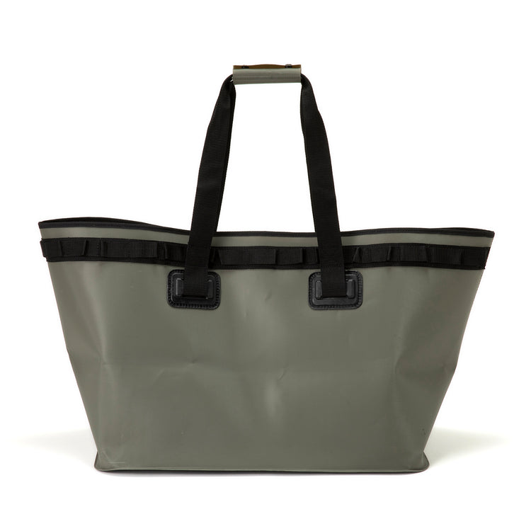 SLOWER | スロウワー HANG STOCK MESH BAG 35L