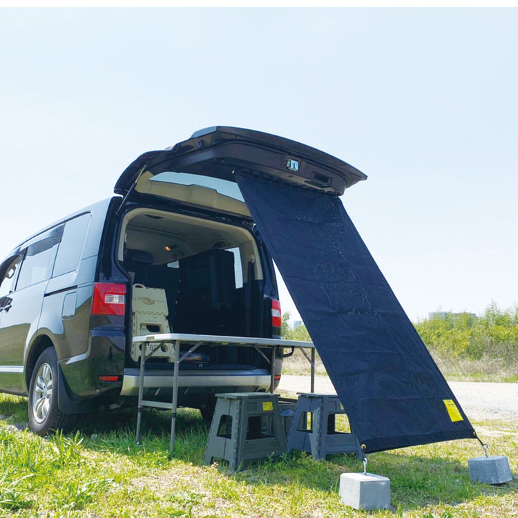 SLOWER | スロウワー AWNING SUN-SCREEN Remus(S)