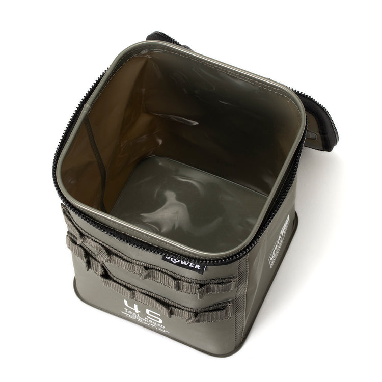 SLOWER | スロウワー HANG STOCK HIGH POUCH