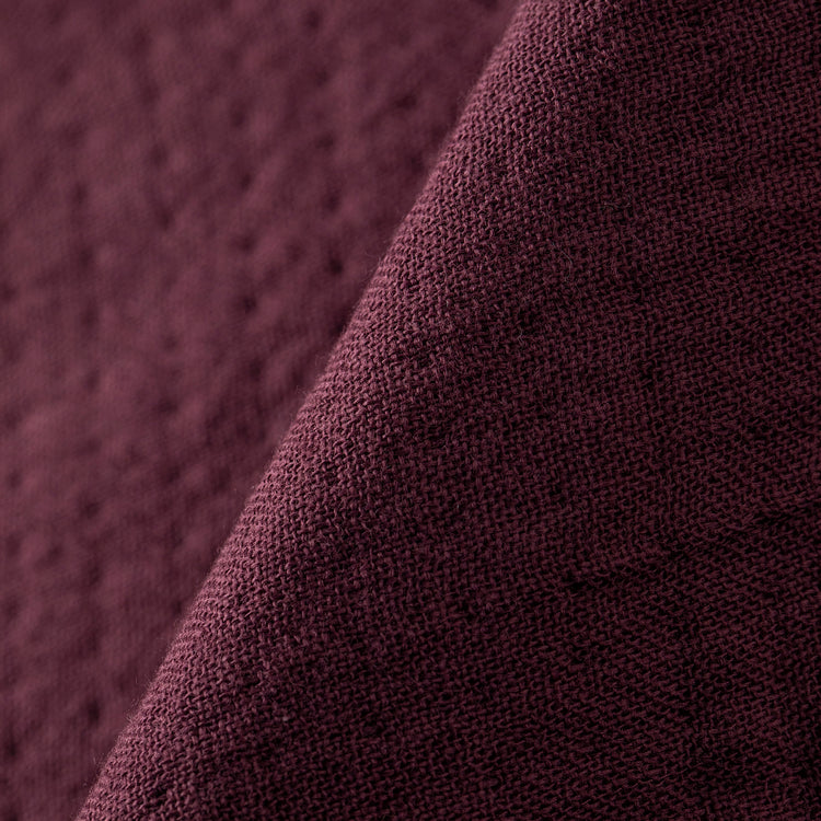 Uchino | ウチノ Begin別注 マシュマロワッフルガーゼライト スローケット