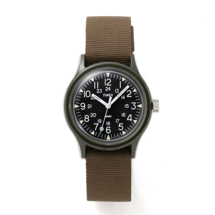 ブラック×グリーン