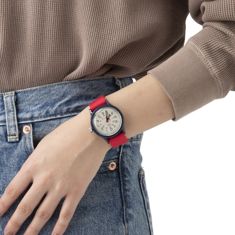 TIMEX | タイメックス Original Camper ナイロンベルト
