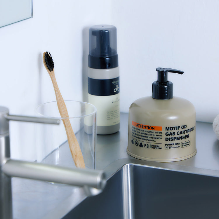 POST GENERAL | ポストジェネラル MOTIF DISPENSER OD-SOAP