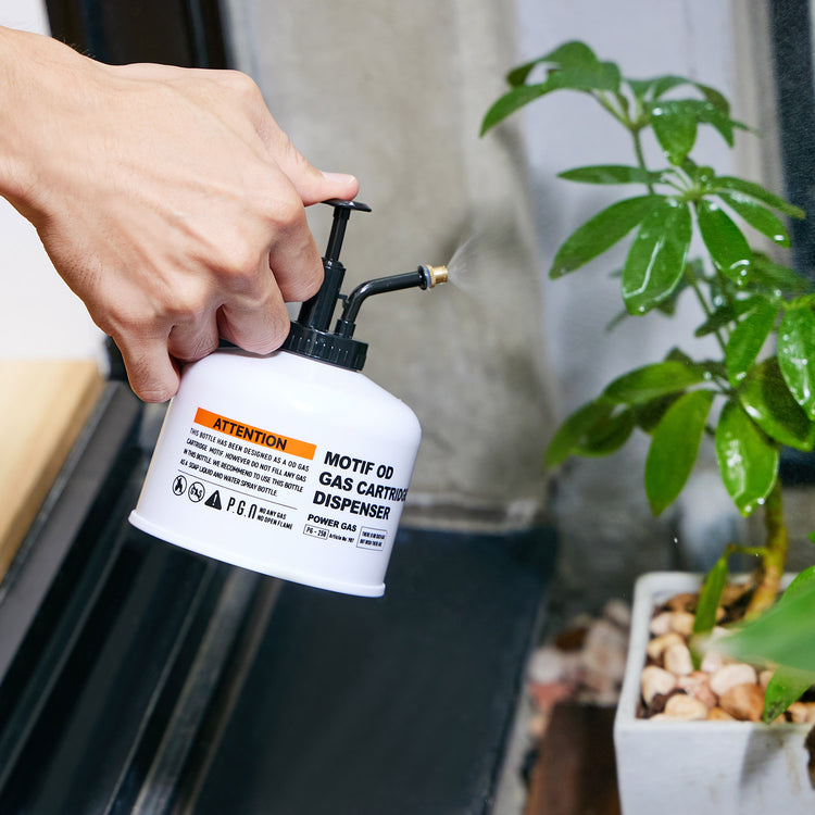 POST GENERAL | ポストジェネラル MOTIF DISPENSER OD-SPRAY