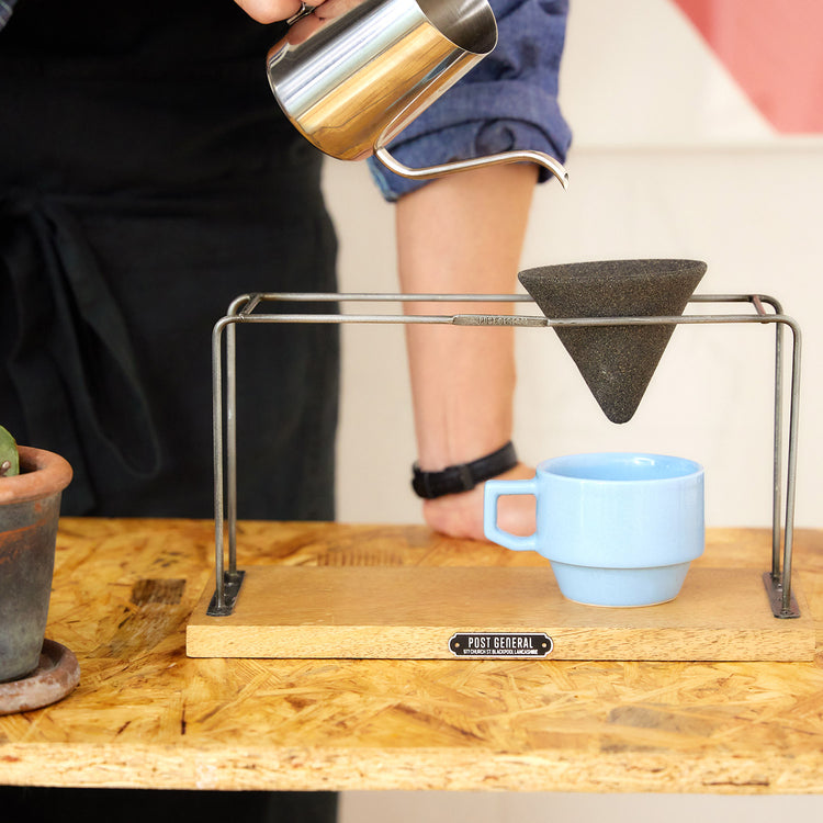 POST GENERAL | ポストジェネラル INDUSTRIAL COFFEE DRIPPER STAND