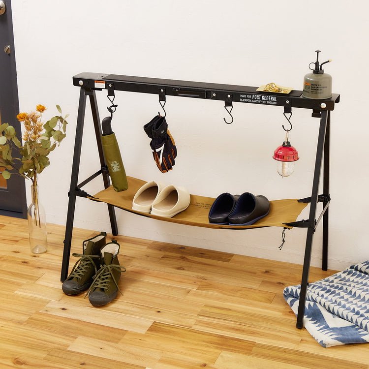 POST GENERAL | ポストジェネラル SAWHORSE&HANGER