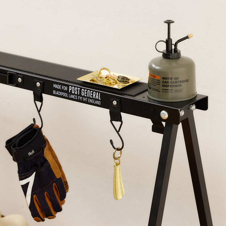 POST GENERAL | ポストジェネラル SAWHORSE&HANGER