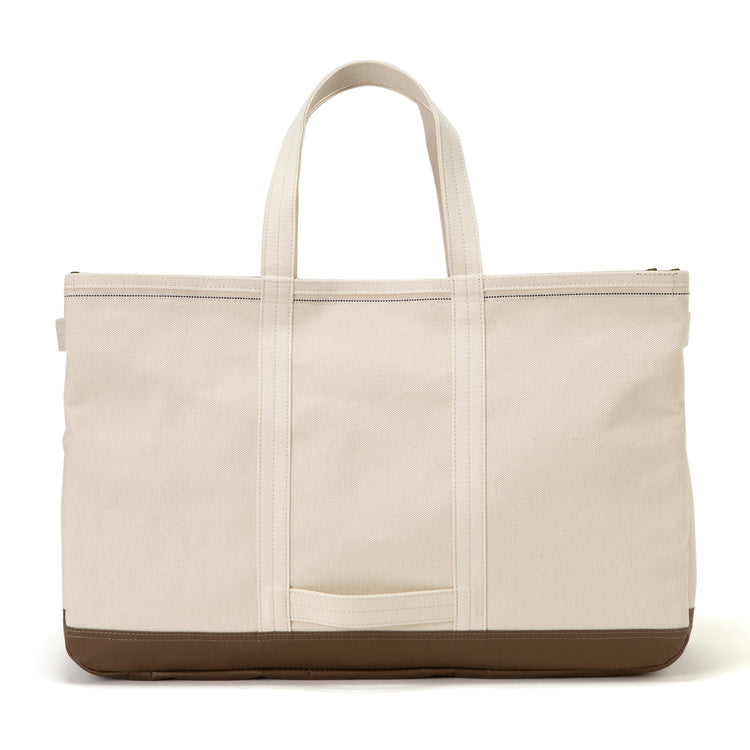AS2OV | アッソブ ALBERTON CANVAS TOTE M