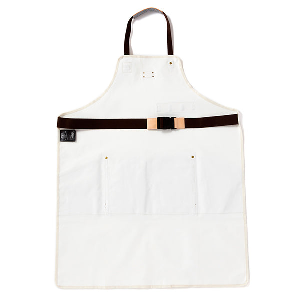 AS2OV | アッソブ　CANVAS APRON