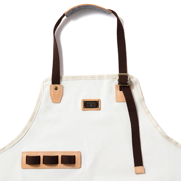 AS2OV | アッソブ CANVAS APRON