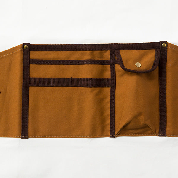 AS2OV | アッソブ　CANVAS APRON