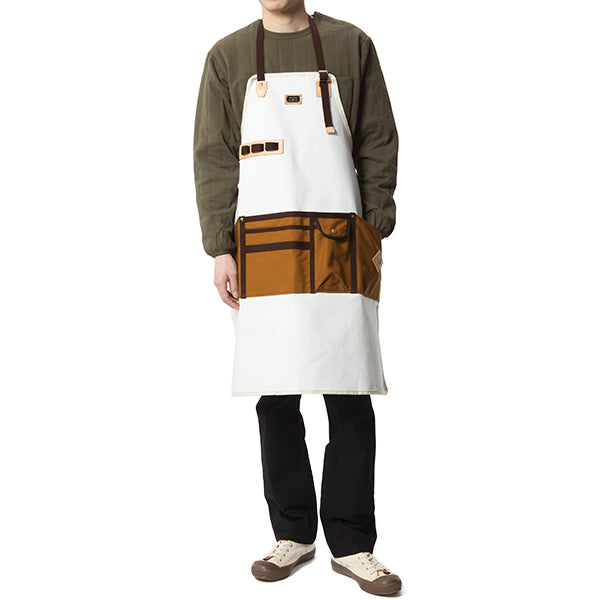 AS2OV | アッソブ　CANVAS APRON