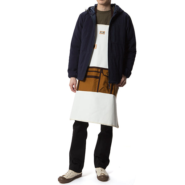 AS2OV | アッソブ　CANVAS APRON