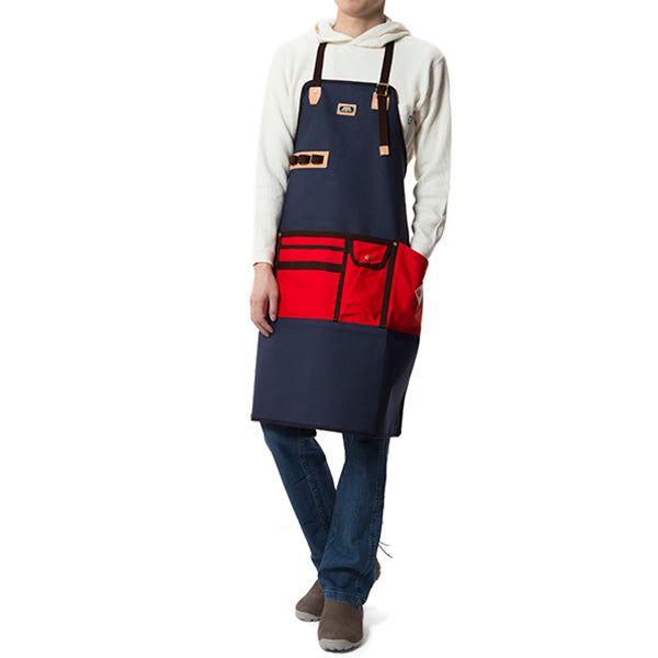 AS2OV | アッソブ　CANVAS APRON