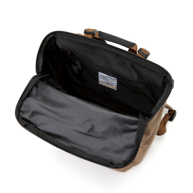 AS2OV | アッソブ WATER PROOF CORDURA 305D ROUND ZIP BACKPACK