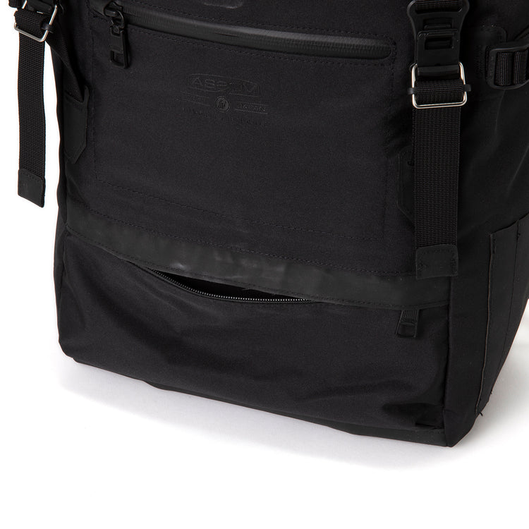 AS2OV | アッソブ　WATER PROOF CORDURA 305D BACK PACK