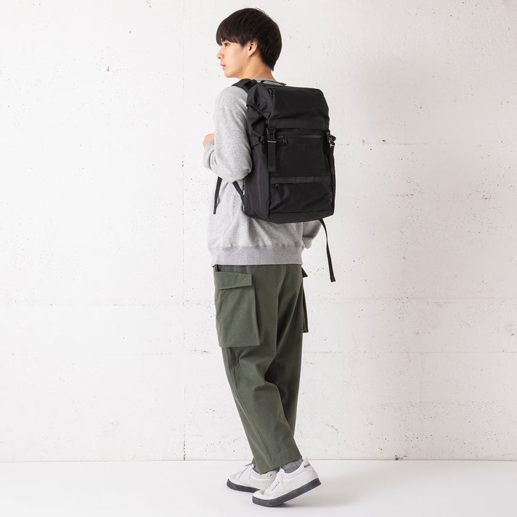 AS2OV | アッソブ　WATER PROOF CORDURA 305D BACK PACK