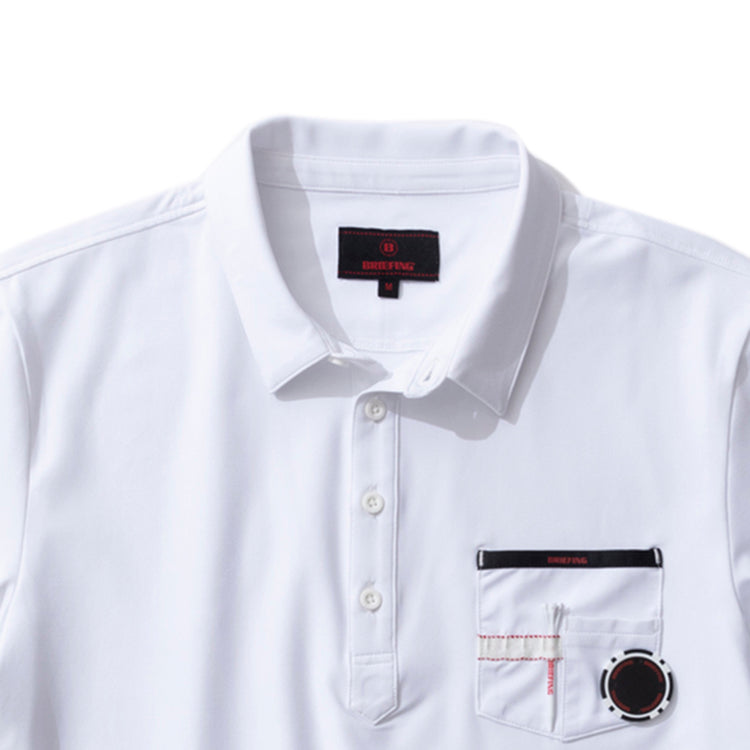 BRIEFING | ブリーフィング Begin別注 MS POCKET SHIRT BEGIN