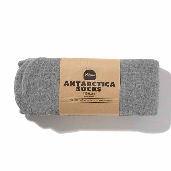 Yetina | イエティナ Antarctica Socks