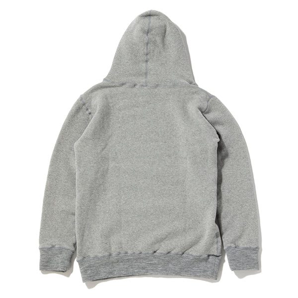 Yetina | イエティナ　Yetina cotton merino hoodie