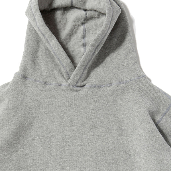 Yetina | イエティナ　Yetina cotton merino hoodie