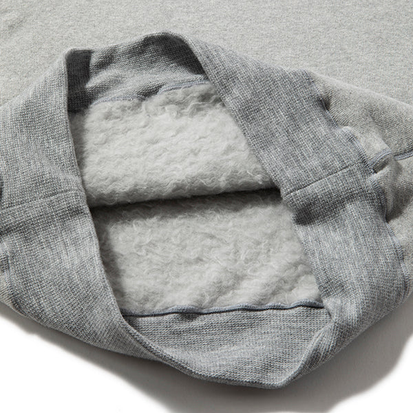 Yetina | イエティナ　Yetina cotton merino hoodie