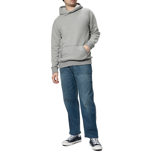 Yetina | イエティナ　Yetina cotton merino hoodie