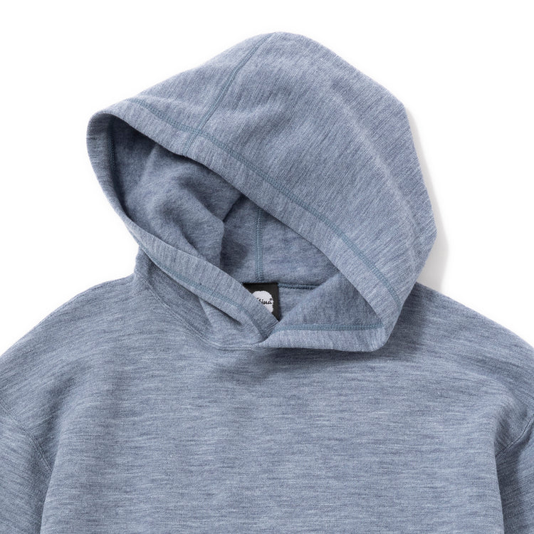 yetina | イエティナ light hoodie