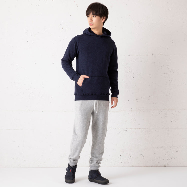Yetina | イエティナ Begin別注 毛玉ができにくいフーディスウェット