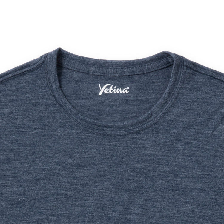 Yetina | イエティナ Hybrid merino Light L/S T-Shirt
