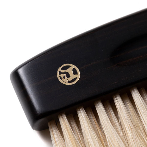 GLENROYAL×江戸屋 | グレンロイヤル×エドヤ Begin別注 シューホーン&ケアブラシ付きキーケース