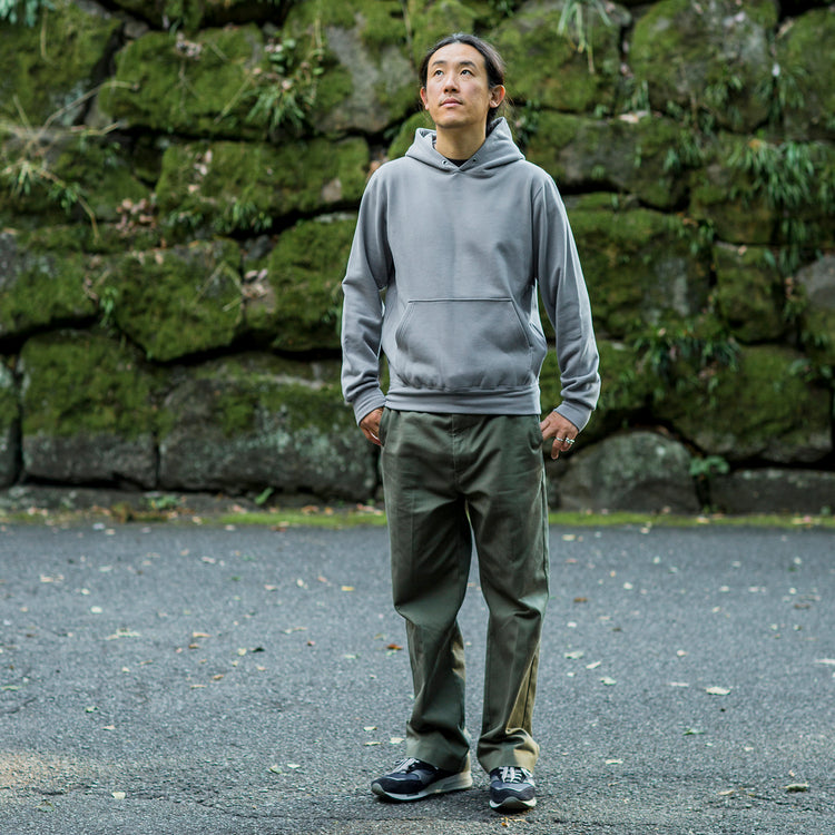 サイズM (身長172cm/68kg)