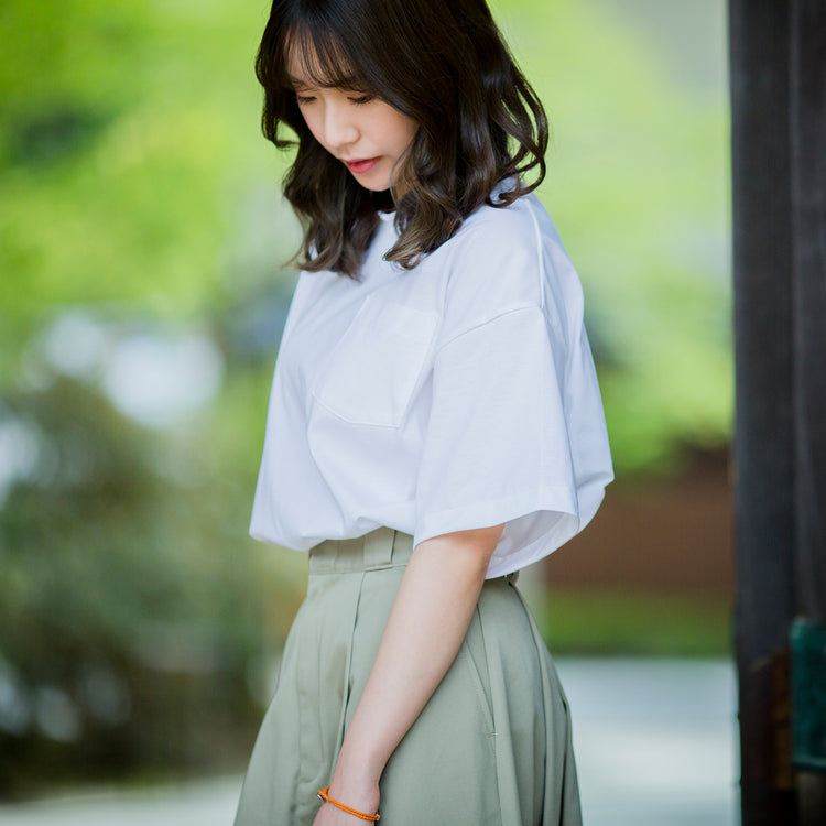 和歌山大莫小/ワカヤマダイバクショウ 丸和ニット / バランサーキュラー4双スーピマコットン天竺