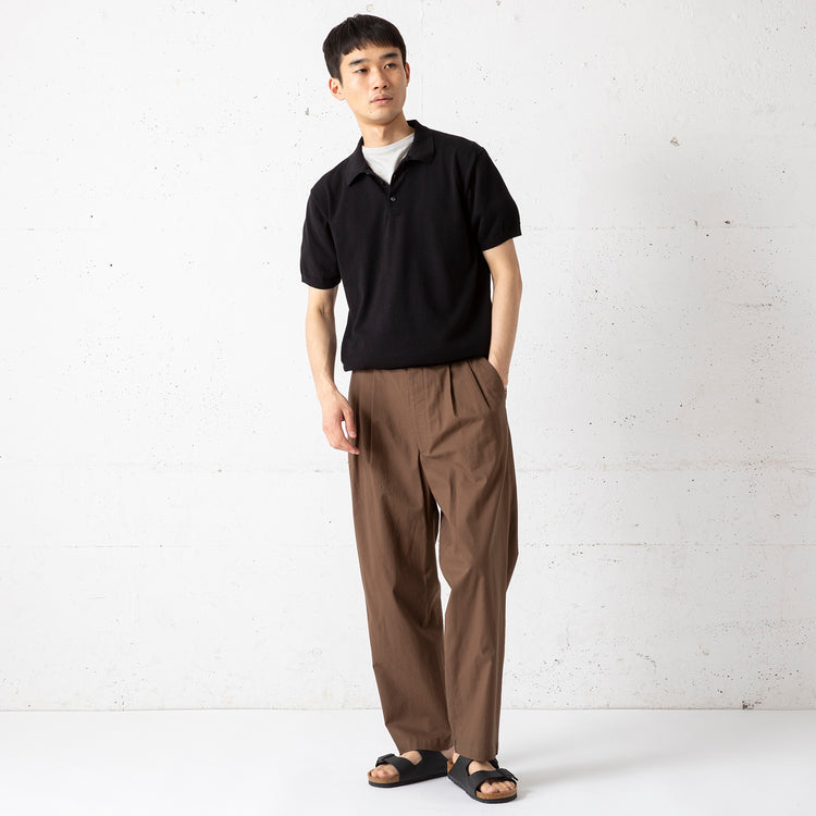 着用サイズ46 (モデル身長180cm)