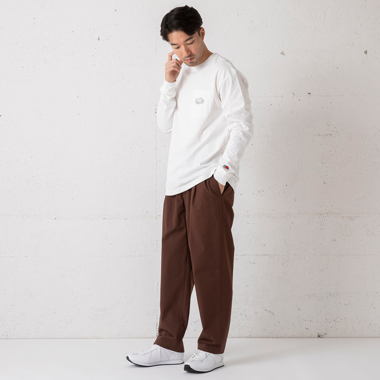 モデル着用L (身長178cm)