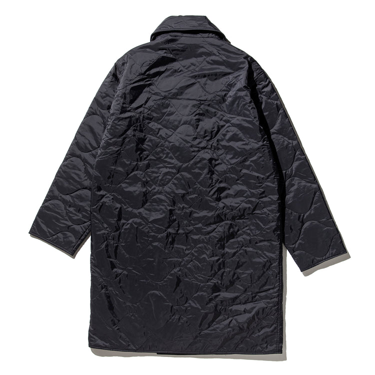 迷迭香 | マンネンロウ　Quilted shawl coat