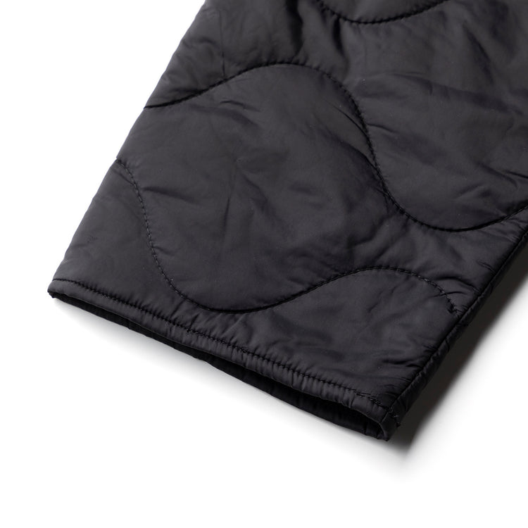 迷迭香 | マンネンロウ Quilted shawl coat
