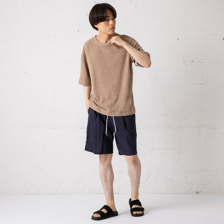 着用サイズ3(L) (モデル身長178cm)