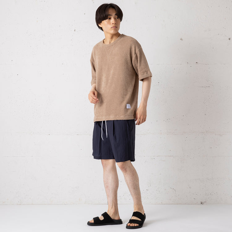 着用サイズ3(L) (モデル身長178cm)