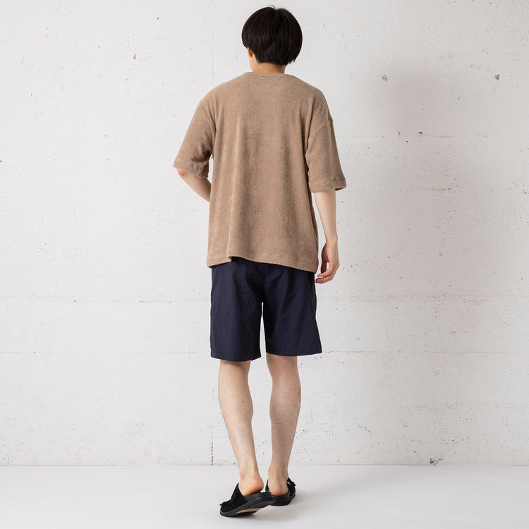 着用サイズ3(L) (モデル身長178cm)