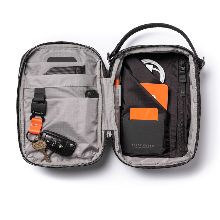 BLACK EMBER | ブラックエンバー KOMPACK