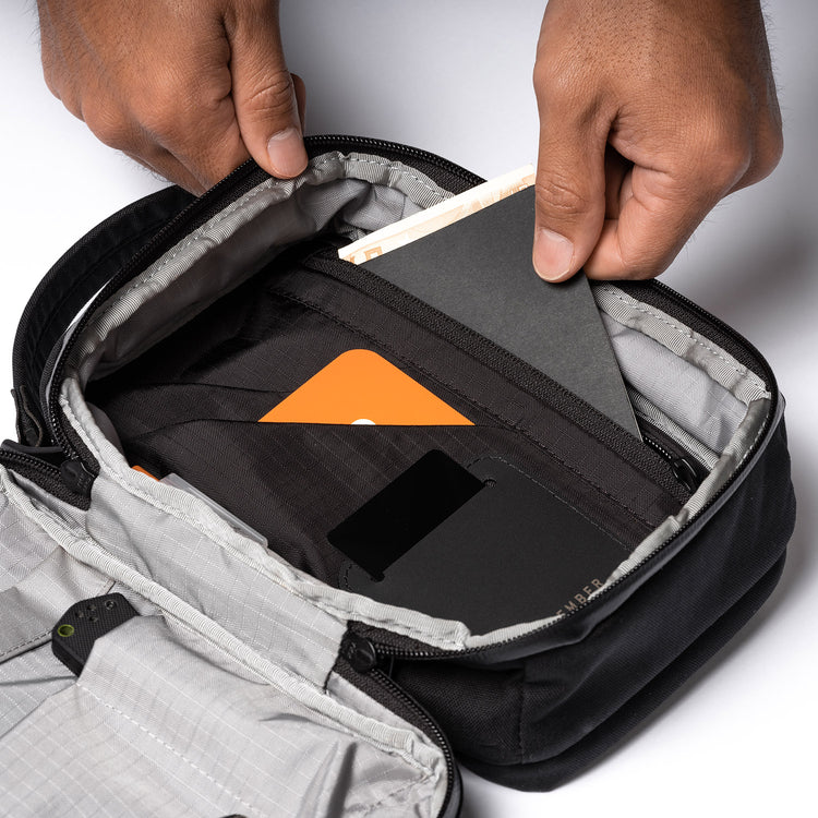 BLACK EMBER | ブラックエンバー KOMPACK