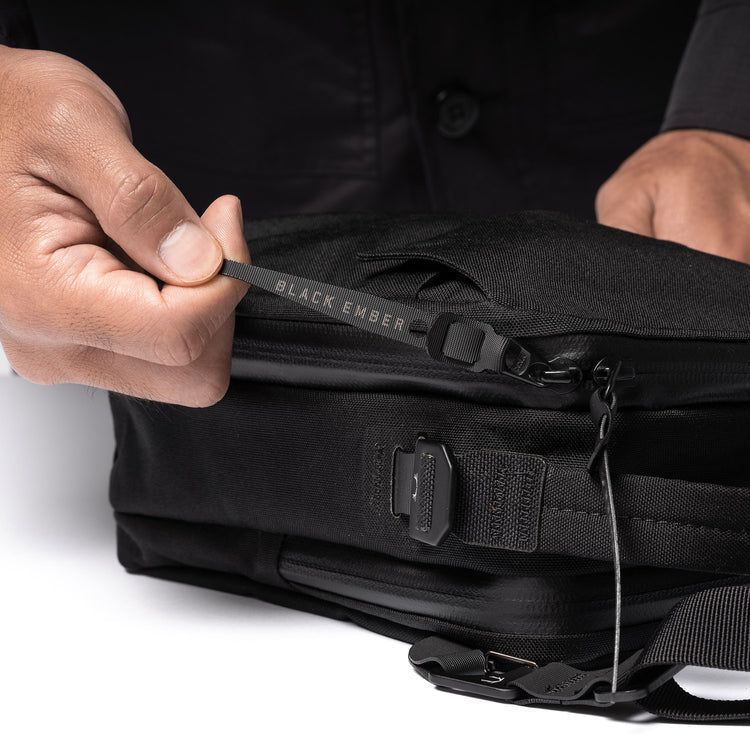 BLACK EMBER | ブラックエンバー KOMPACK