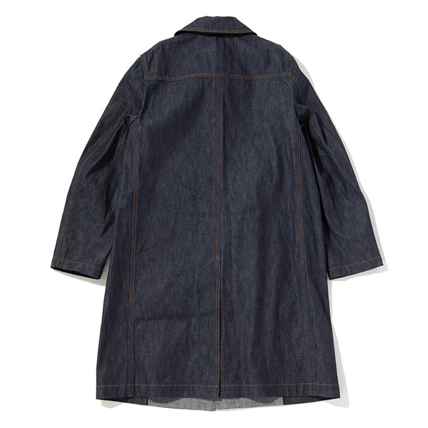 MACKINTOSH | マッキントッシュ Begin別注 デニムダンケルド