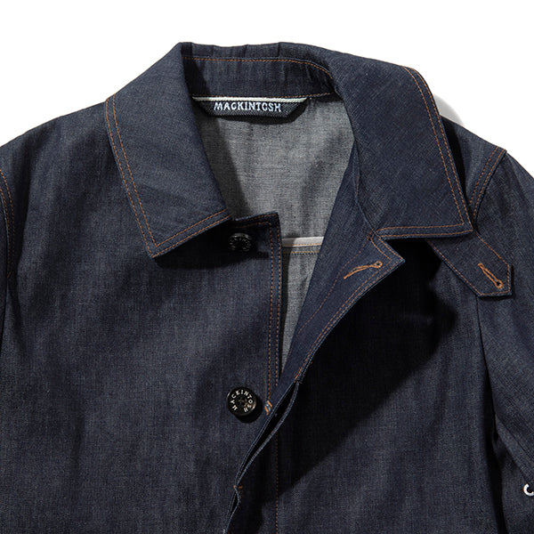 MACKINTOSH | マッキントッシュ Begin別注 デニムダンケルド